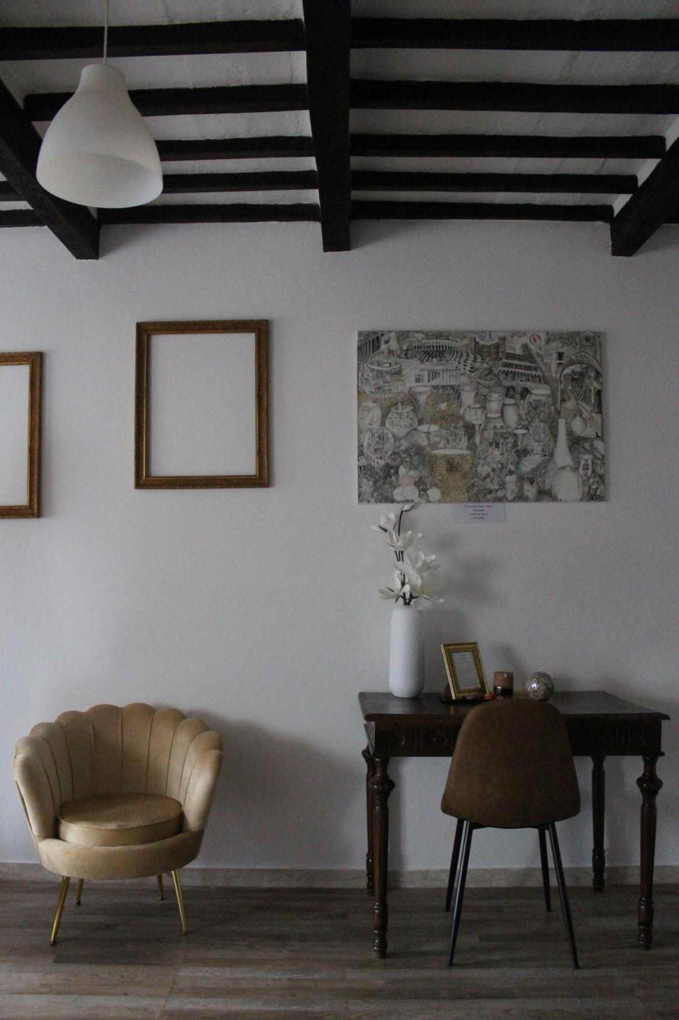 La Pieve Bed & Breakfast Arezzo Luaran gambar