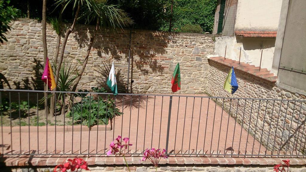 La Pieve Bed & Breakfast Arezzo Luaran gambar