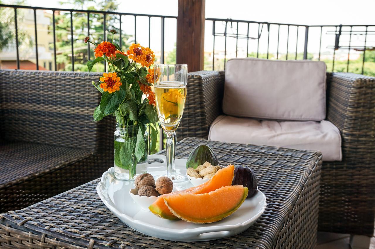 La Pieve Bed & Breakfast Arezzo Luaran gambar