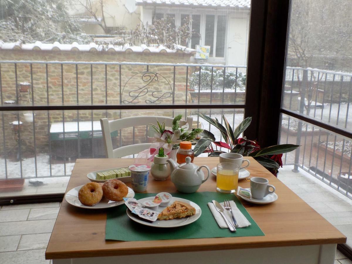 La Pieve Bed & Breakfast Arezzo Luaran gambar