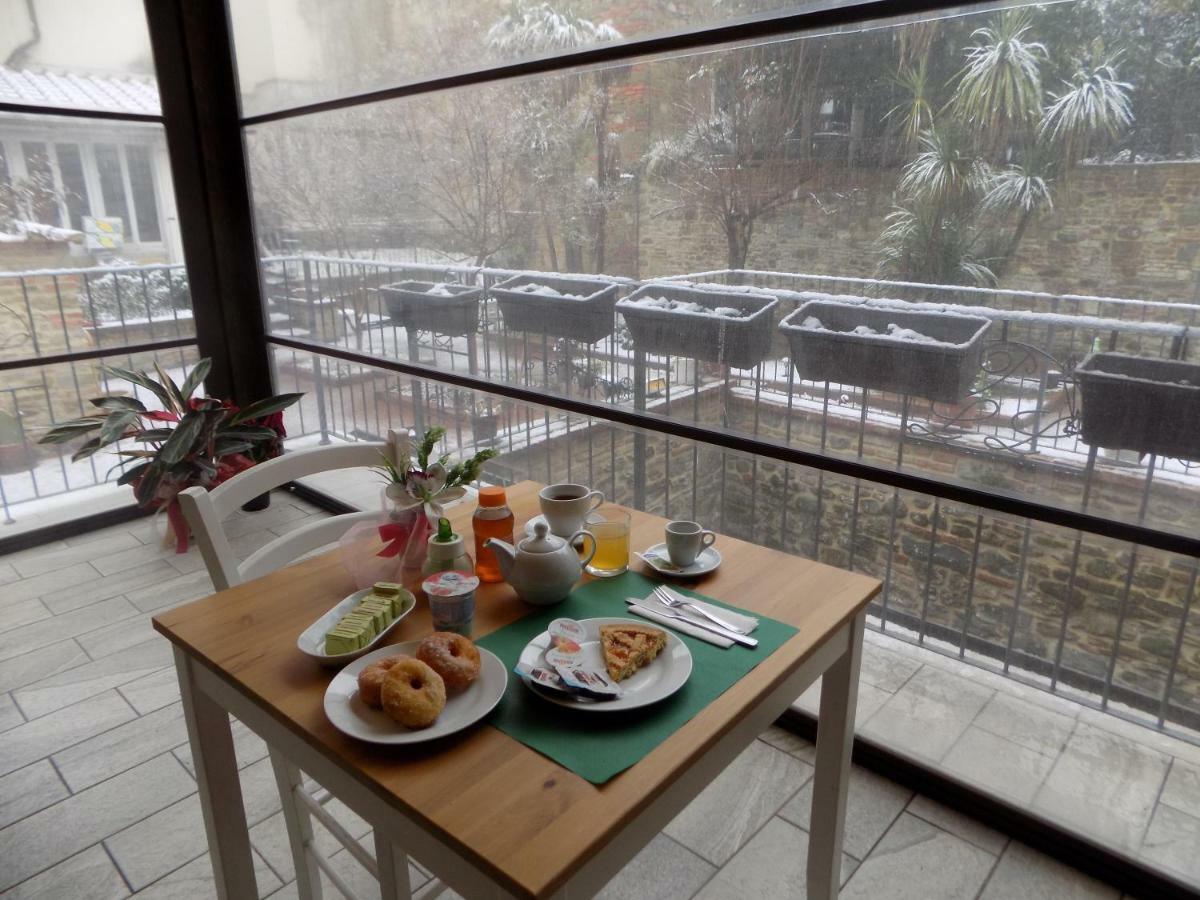 La Pieve Bed & Breakfast Arezzo Luaran gambar