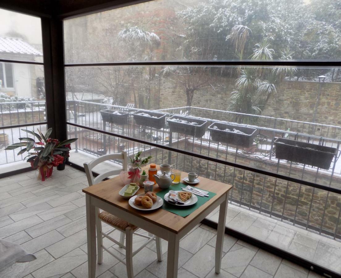 La Pieve Bed & Breakfast Arezzo Luaran gambar