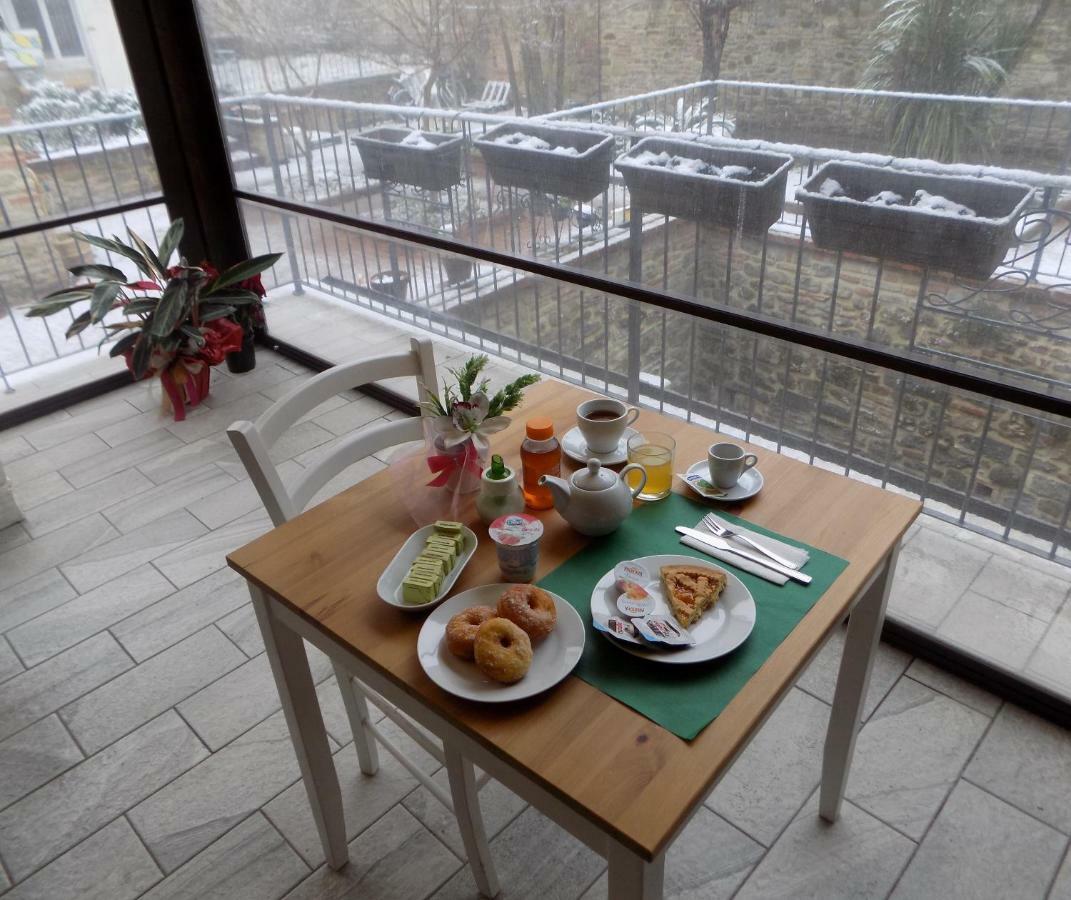 La Pieve Bed & Breakfast Arezzo Luaran gambar